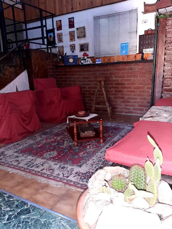 Hospedaje Cerros Dorados Cosquín Eksteriør bilde